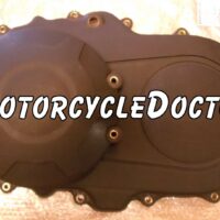 BELT COVER OUTER 400