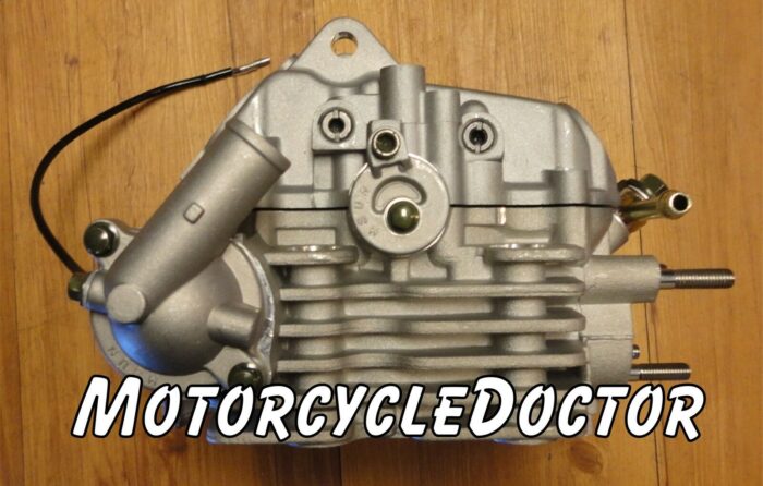 CYLINDER HEAD 700 CARB - Image 3