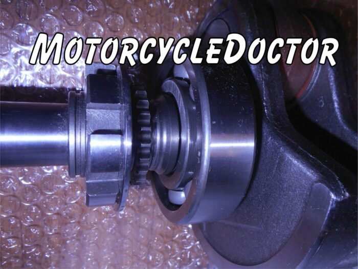 CRANKSHAFT 500 - Image 4