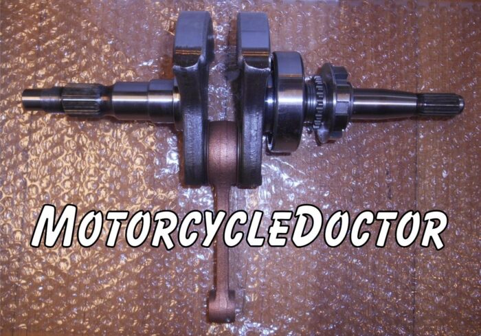 CRANKSHAFT 500