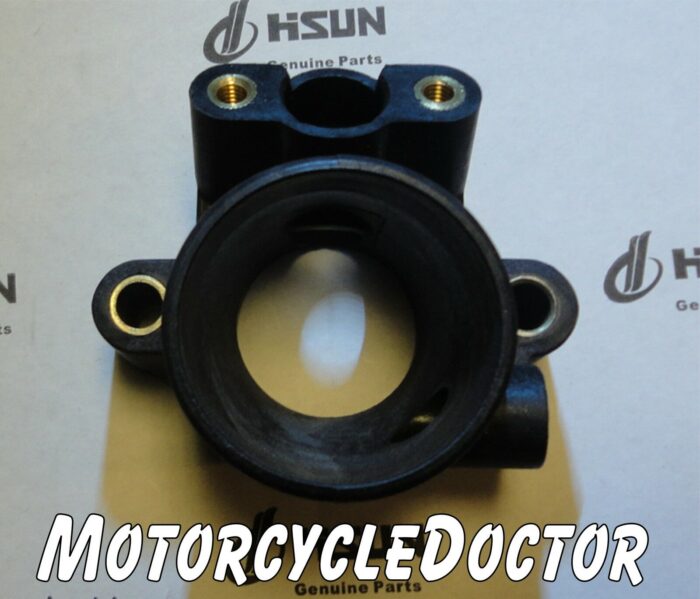 INTAKE MANIFOLD PIPE TUBE 450 500 550 EFI - Image 2