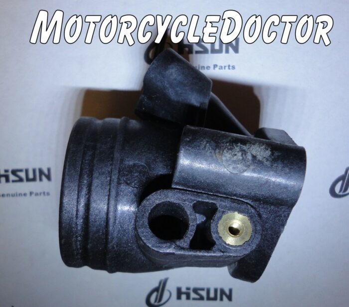 INTAKE MANIFOLD PIPE TUBE 450 500 550 EFI - Image 3