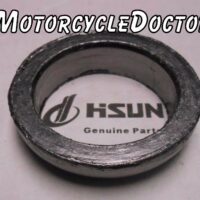 MID PIPE GASKET Exhaust - Image 2