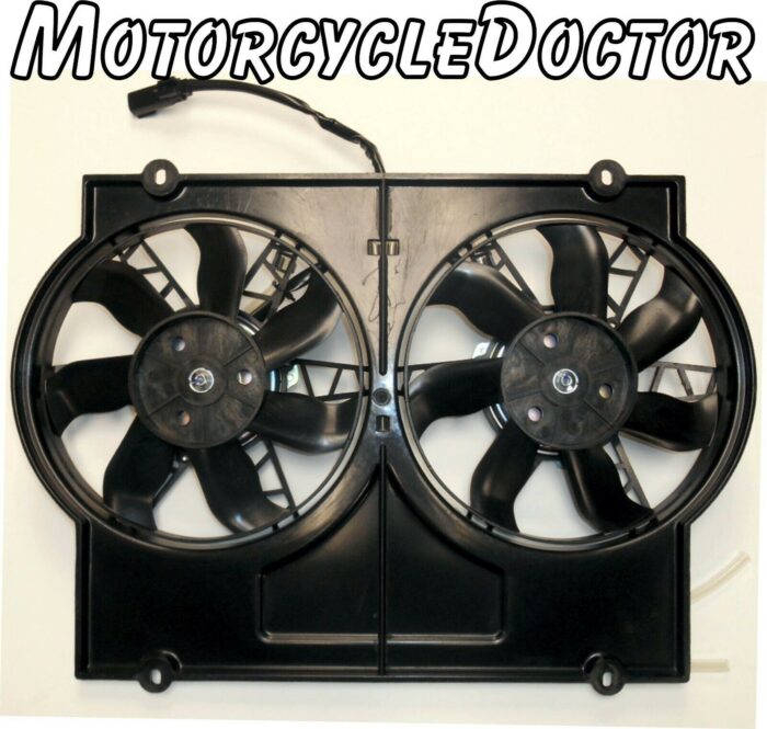 RADIATOR FAN BENCH SEAT 500 - 750 - Image 3