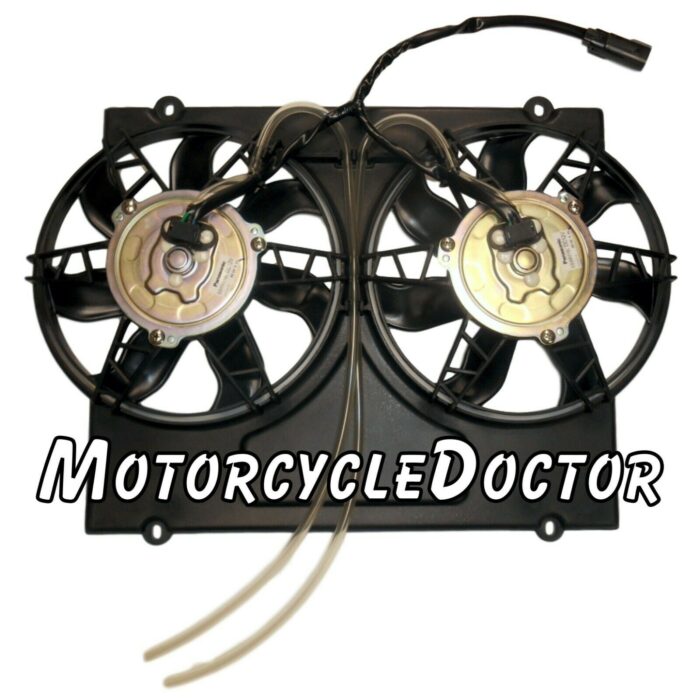 RADIATOR FAN BENCH SEAT 500 - 750
