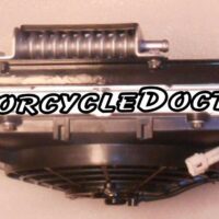 RADIATOR COMPLETE ASSEMBLY BUCKET SEAT - Image 3
