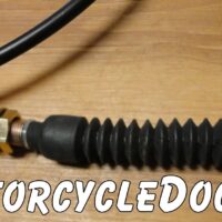 GEAR SHIFT CABLE UTV 400 115'' - Image 3
