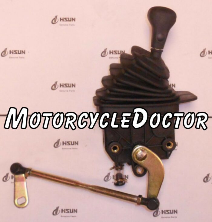 GEAR SHIFTER ASSY Bucket Seat 500 - 700