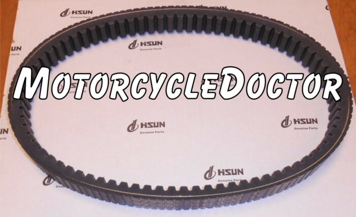 CVT Belt V-Twin 800-1000 *1-Year*