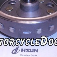 Flywheel Rotor EFI 4.5" I.D. Magneto - Image 2