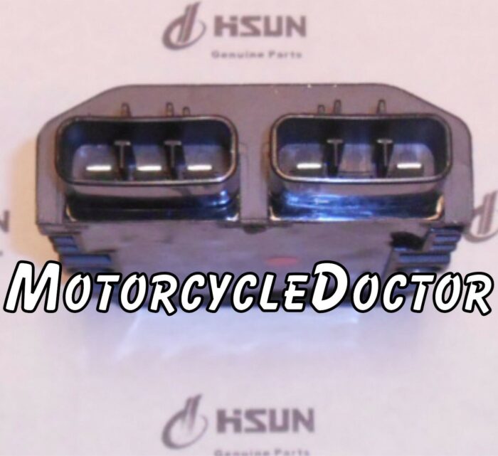 VOLT REGULATOR (update to 1000cc) 32100-119-0000 - Image 2