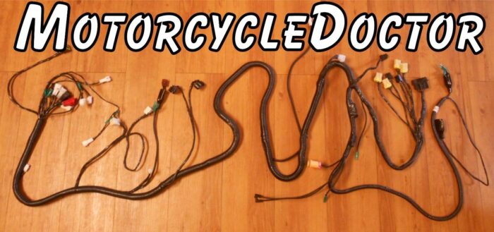 MAIN WIRE HARNESS 400