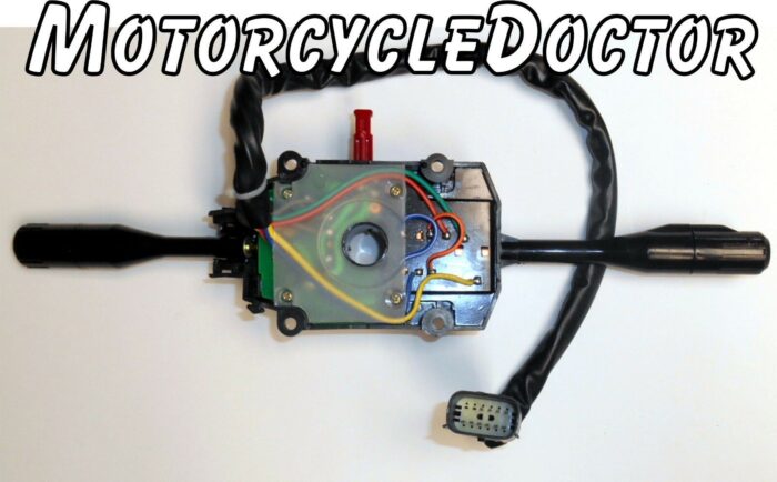 LIGHT SWITCH/TURN/HORN,1-Plug - Image 2