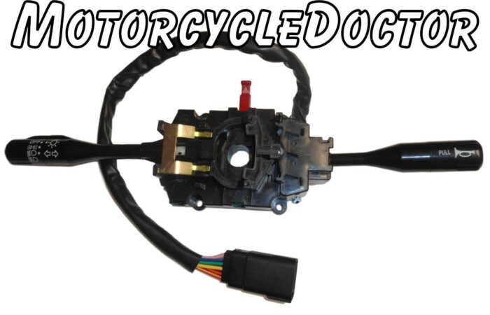 LIGHT SWITCH/TURN/HORN,1-Plug