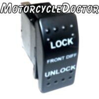 FRONT DIFF Rocker SWITCH
