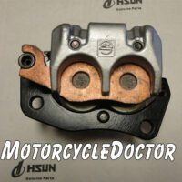 FRONT LEFT BRAKE CALIPER 12'' RIM - Image 2