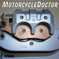 REAR RIGHT BRAKE CALIPER - Image 3