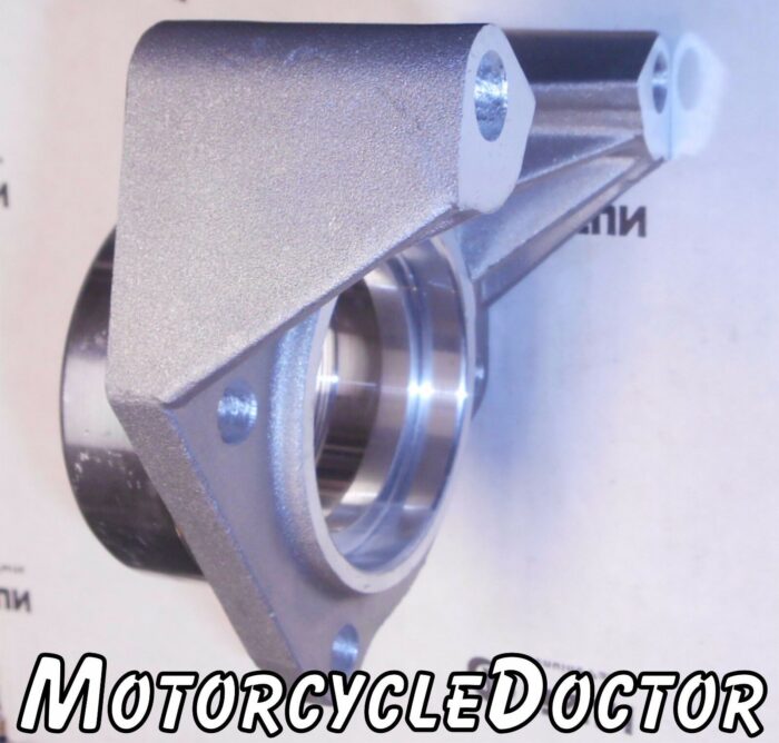 PARKING BRAKE CALIPER MOUNT REAR DIFF