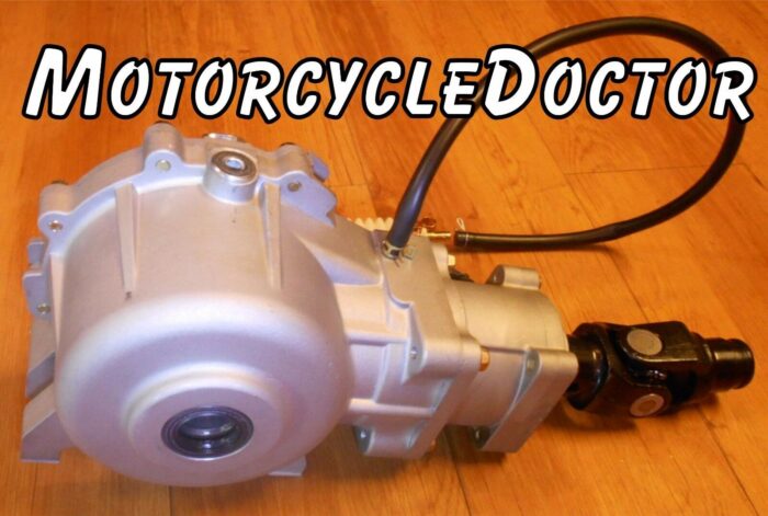 FRONT DIFF 1000 SPORT - Image 3