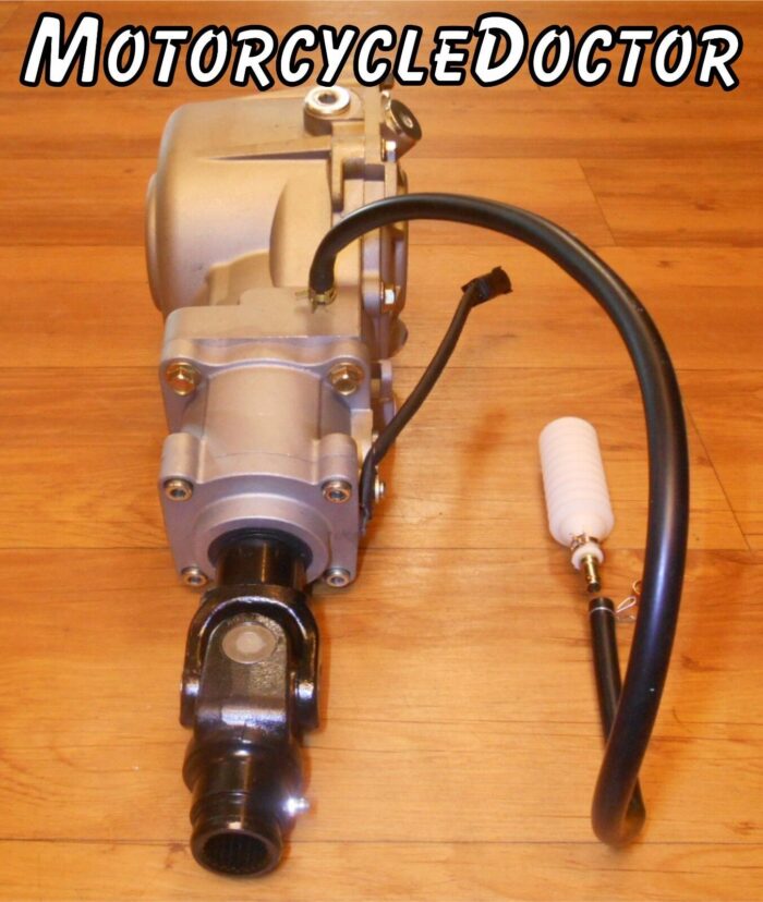 FRONT DIFF 1000 SPORT - Image 4