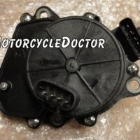 Odes 2WD 4WD Motor AODES TRANSFER CASE ACTUATOR 3 Bolt Front Diff - Image 2