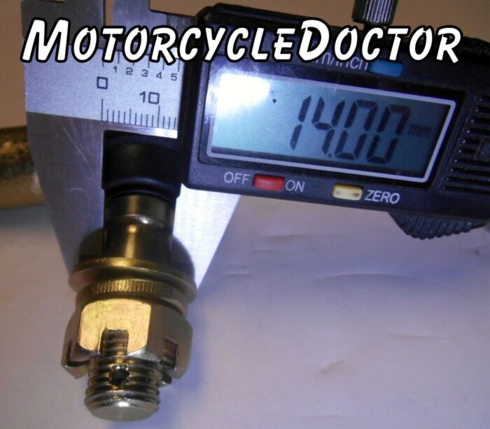 TIE ROD END 14mm Threads - Image 2