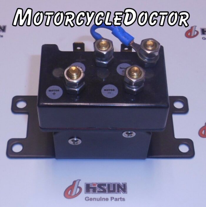 WINCH CONTROLLER CONTACTOR RELAY SWITCH