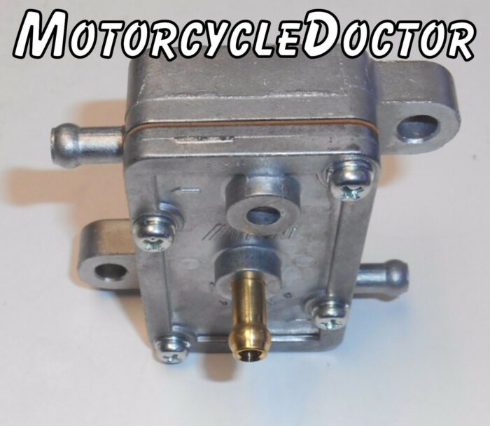 FUEL PUMP CARB/VACUM - Image 2