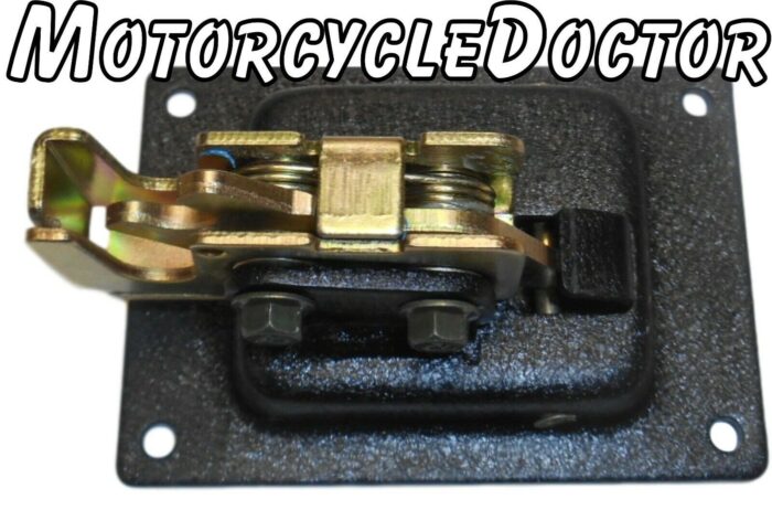 Door Locker Handle Latch RIGHT 250 -750 (not Bucket Seat model) - Image 2