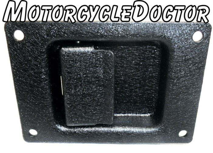 Door Locker Handle Latch RIGHT 250 -750 (not Bucket Seat model) - Image 4