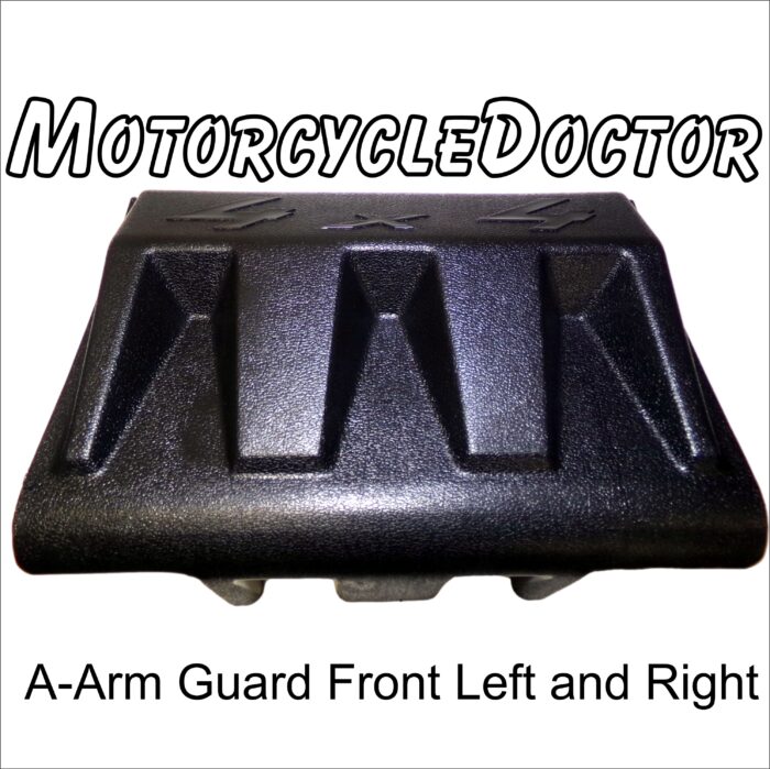 A-ARM GUARD COVER FRONT