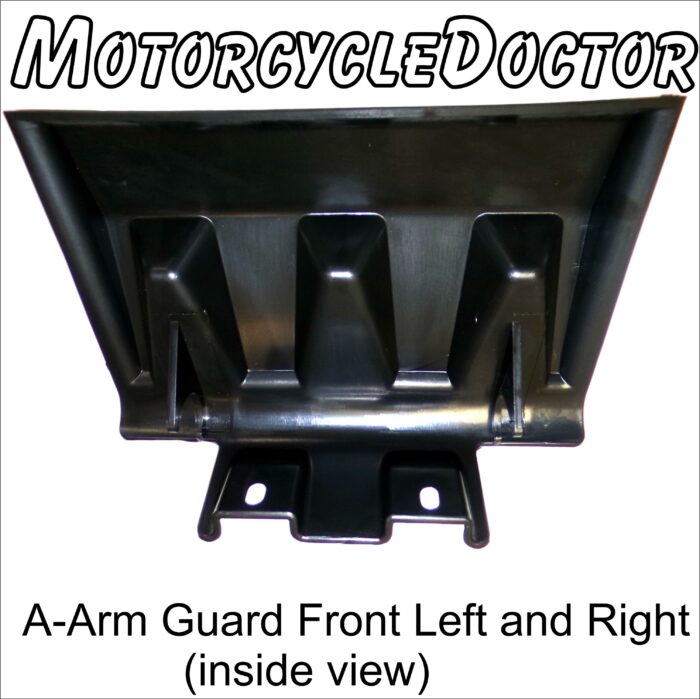 A-ARM GUARD COVER FRONT - Image 2