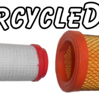 AIR FILTER, 550 750 Sector Cub Cadet - Image 2