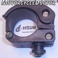 ROUND WINDSHIELD CLAMP
