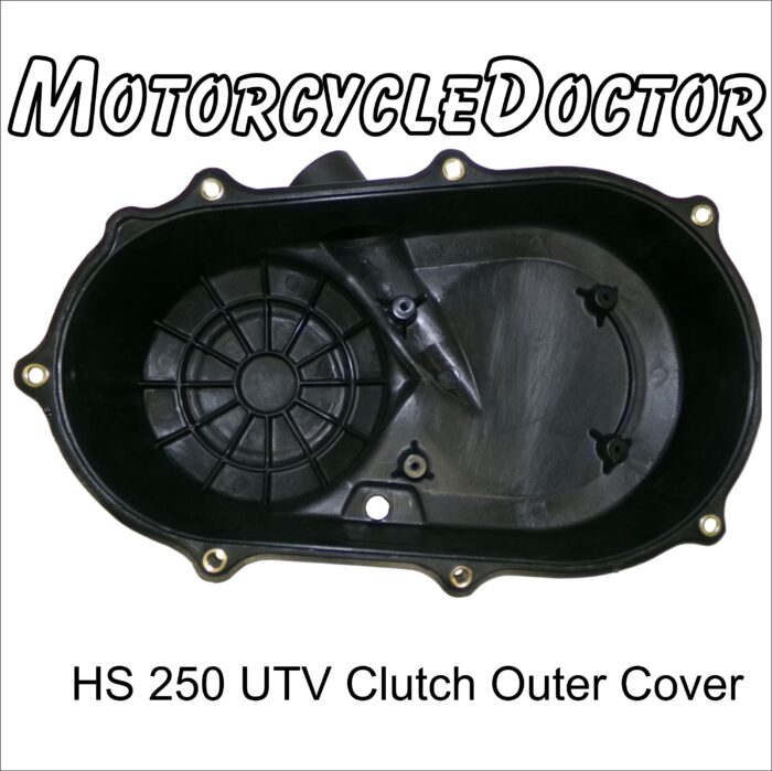 CLUTCH BELT COVER OUTER 250 - Image 2