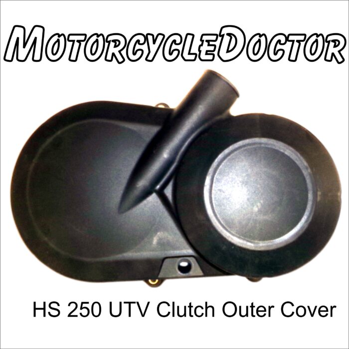 CLUTCH BELT COVER OUTER 250