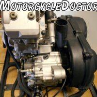 ENGINE HiSun 1000 Complete with Transmission Clutches and Throttle Body - Image 5