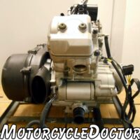 ENGINE HiSun 1000 Complete with Transmission Clutches and Throttle Body - Image 6