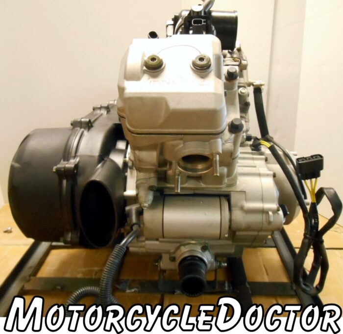 ENGINE HiSun 1000 Complete with Transmission Clutches and Throttle Body - Image 6