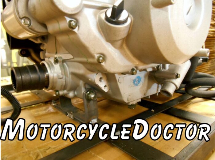 ENGINE HiSun 1000 Complete with Transmission Clutches and Throttle Body - Image 2
