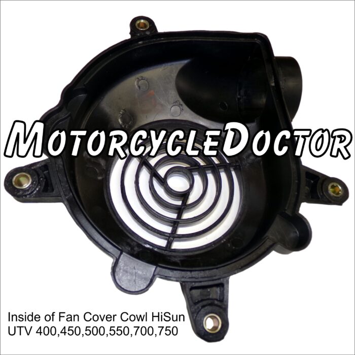 FAN COWL 400-750 - Image 2