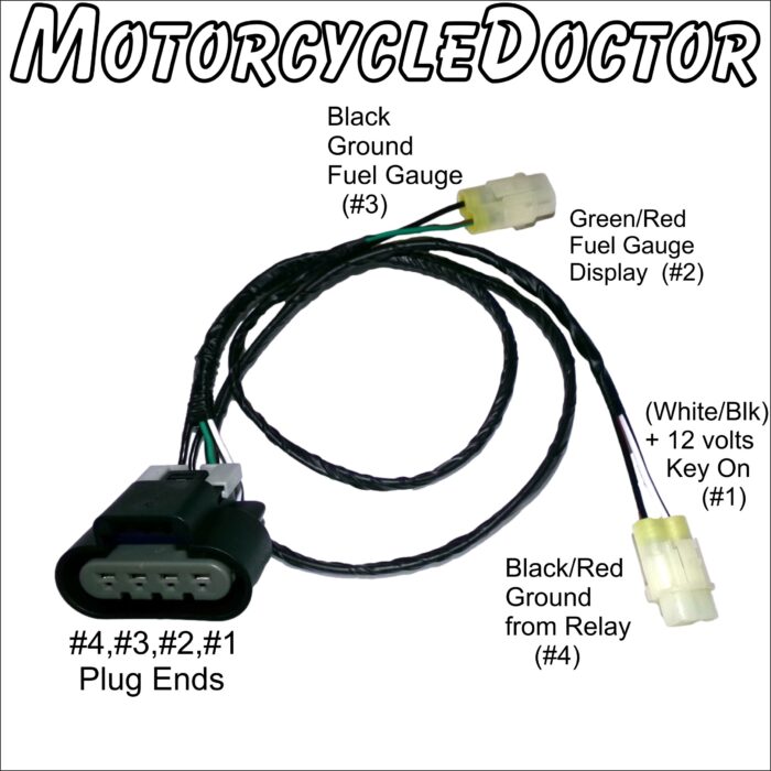 FUEL PUMP HARNESS 2011-2014ish