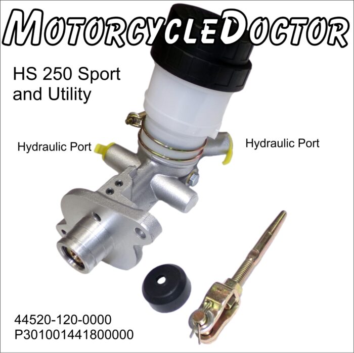 Master Brake Cylinder HS 250