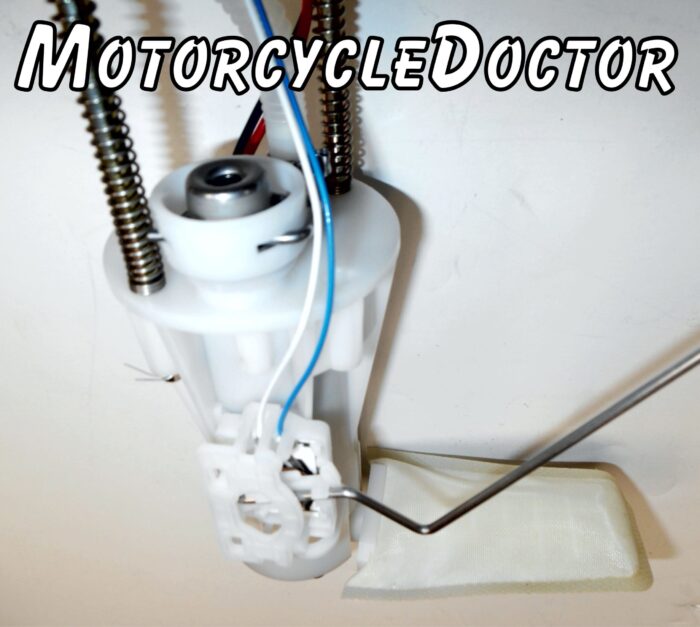 ODES AOdes 800 / 1000 FUEL PUMP - Image 3