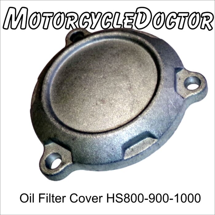 Oil Filter Cover HS 800 900 1000