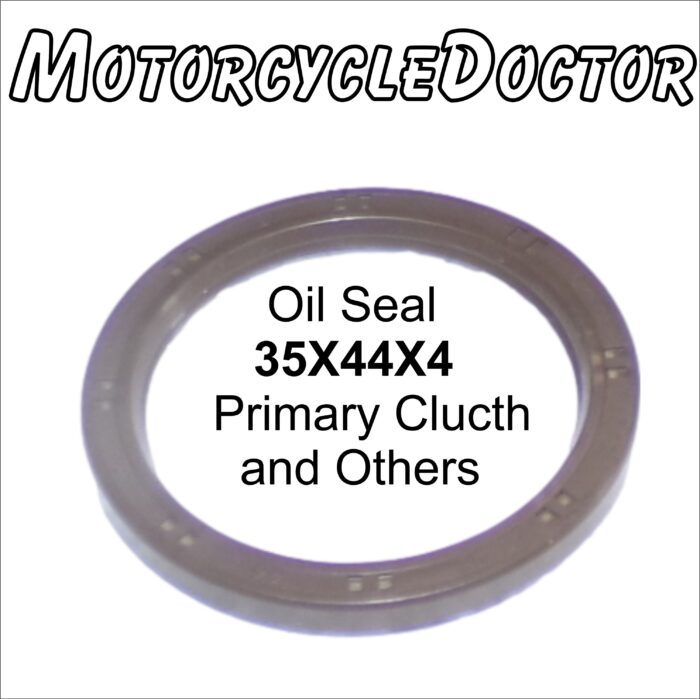 OIL SEAL 35X44X4
