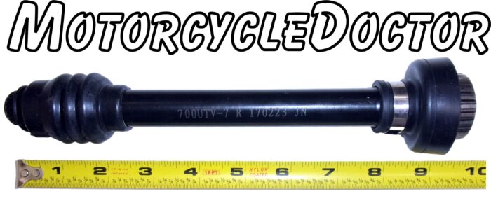REAR DRIVE SHAFT-9.5''