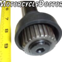 REAR DRIVE SHAFT 9.5" - Image 2