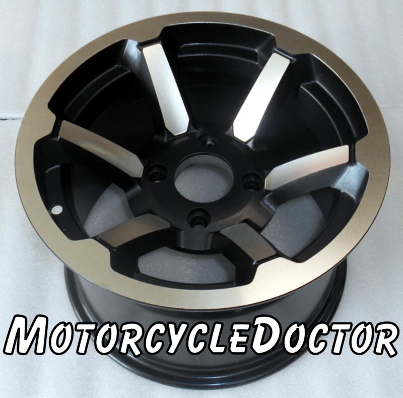 Cub Cadet Rim Rear 6 Spoke 14″ Aluminum Color – Motorcycle Doctor