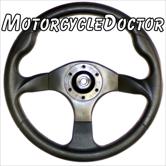 STEERING WHEEL 1 Nut